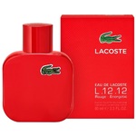 Lacoste Eau de Lacoste L.12.12 Rouge EDT 50ml (ORIGINAL) 