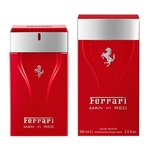 Ferrari MAN in RED EDT 50ml (ORIGINAL)  