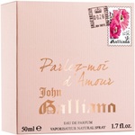 John Galliano Parlez-moi d'Amour EDP 50ml (ORIGINAL) 