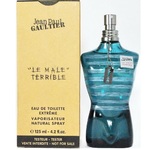 Jean Paul Gaultier Le Male Terrible EDT 125ml TESTER (ORIGINAL)