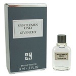 Givenchy Gentlemen Only EDT 3ml MINI (ORIGINAL) 
