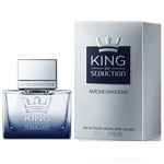 Antonio Banderas KING of Seduction EDT 30ml (ORIGINAL)