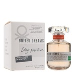 Benetton United Dreams Stay Positive EDT 80ml TESTER (ORIGINAL)