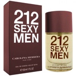 Carolina Herrera 212 Sexy Men EDT 30ml (ORIGINAL)