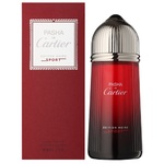 Cartier Pasha Noire Sport EDT 150ml (ORIGINAL)