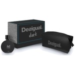 Desigual Dark SET (EDT 50ml + POUCH) (ORIGINAL)   