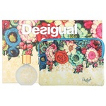 Desigual Fresh SET (EDT 100ml + POUCH) (ORIGINAL) 