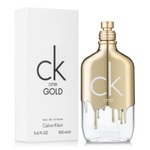 Calvin Klein CK One Gold EDT 100ml TESTER (ORIGINAL)