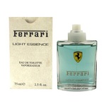 Ferrari Light Essence EDT 100ml TESTER (ORIGINAL)  