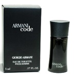 Giorgio Armani Armani Code Pour Homme EDT 4ml MINI (ORIGINAL)