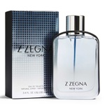 Ermenegildo Zegna	Z Zegna New York EDT 100ml (ORIGINAL)   