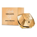 Paco Rabanne Lady Million EDT 50ml (ORIGINAL) 
