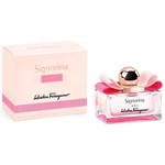 Salvatore Ferragamo Signorina In Fiore EDT 50ml (ORIGINAL)  