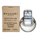 Bvlgari Omnia Crystalline (New) EDT 65ml TESTER (ORIGINAL)      