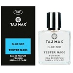 Taj Max Blue Sed EDP 50 ml TESTER