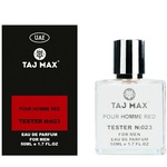 Taj Max Pour Homme Red EDP 50 ml TESTER