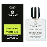 Taj Max Essential Man EDP 50 ml TESTER