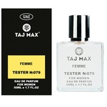 Taj Max Femme EDP 50 ml TESTER