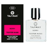 Taj Max Merry EDP 50 ml TESTER
