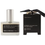 Miller Et Bertaux Close Your Eyes, And... /Bois de Gaiac et Poire EDP 50ml (ORIGINAL) 