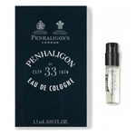 Penhaligon'S No 33 Eau de Cologne EDC 1.5ml VIAL (ORIGINAL)