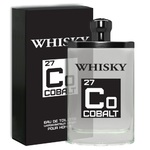 Evaflor Whisky Cobalt 27 Co EDT 100ml (ORIGINAL)