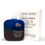 Lacoste Eau de Lacoste L.12.12 Pour Lui Magnetic EDT 100ml TESTER (ORIGINAL)