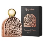 M. Micallef Secrets of Love Glamour EDP 75ml (ORIGINAL)