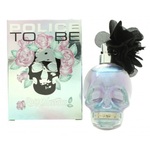 Police To Be Rose Blossom EDP 40ml (ORIGINAL)     