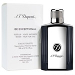 S. T. Dupont Be Exceptional EDT 100ml TESTER (ORIGINAL)