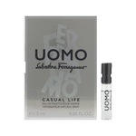 Salvatore Ferragamo Uomo Casual Life EDT 1.5ml VIAL (ORIGINAL)