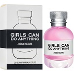 Zadig And Voltaire Girls Can Do Anything EDP 90ml TESTER (ORIGINAL)