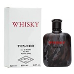 Evaflor Whisky Black OP EDT 100ml TESTER (ORIGINAL)