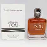 Giorgio Armani Emporio Armani Stronger With You Intensely EDP 100 ml TESTER