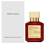 Maison Francis Kurkdjian Baccarat Rouge 540 Extrait De Parfum 70ml TESTER (ORIGINAL)