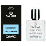 Taj Max Green Sport EDP 50 ml TESTER