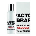 Comme Des Garcons Sequoia Olfactive Library EDT 50ml (ORIGINAL)  