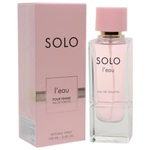 Art Parfum Solo L'Eau EDT 100ml (ORIGINAL)