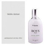 Karl Antony 10th Avenue Boys Band Edition Limited EDT 100ml TESTER (ORIGINAL)