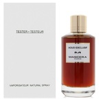 Mancera Aoud Exclusif EDP 120ml TESTER (ORIGINAL)