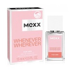 Mexx Wherever Wherever For Her EDT 15ml (ORIGINAL)