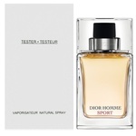 Christian Dior Dior Homme Sport EDT 125ml TESTER (ORIGINAL)