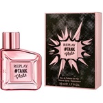 Replay Tank Plate for Her EDT 50ml (ORIGINAL)