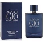 Giorgio Armani Acqua Di Gio Pour Homme Profondo EDP 75ml (ORIGINAL)