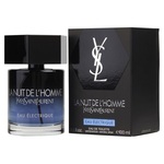 Yves Saint Laurent L'Homme La Nuit Eau Electrique EDT 100ml (ORIGINAL)