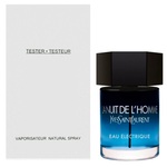 Yves Saint Laurent L'Homme La Nuit Eau Electrique EDT 100ml TESTER (ORIGINAL)