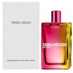 Zadig And Voltaire This Is Love! For Her EDP 100ml TESTER (ORIGINAL)