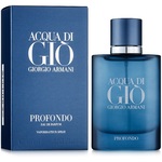 Giorgio Armani Acqua Di Gio Pour Homme Profondo EDP 40ml (ORIGINAL) 
