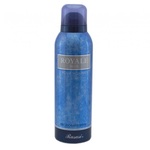 Rasasi Royale Blue Pour Homme DEO 200ml (ORIGINAL)