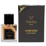 Vertus Amber Elixir EDP 100ml (ORIGINAL)